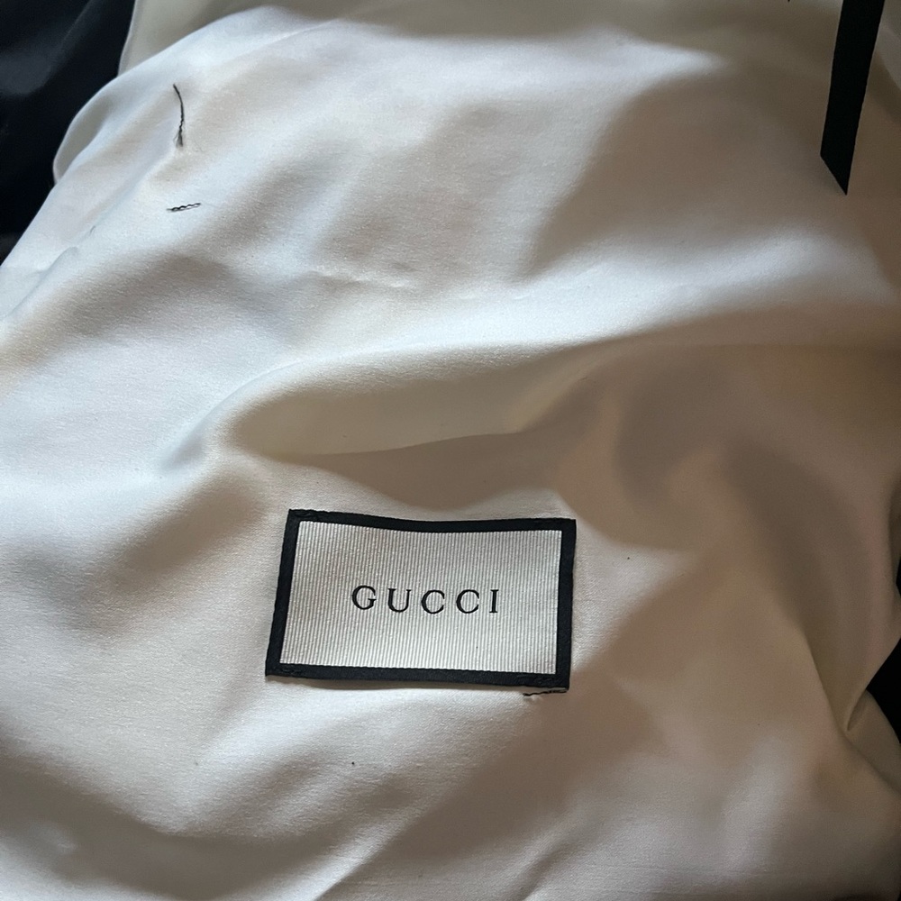 Gucci Gold boots - Picture 6 of 6